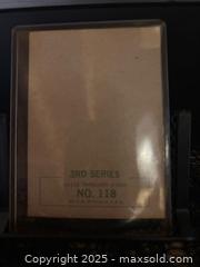 MaxSold Auction: Beetles signed card - Hiram (Georgia, USA) SELLER MANAGED Reseller Online Auction - Hiram Acworth Highway (STORAGE)