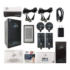 MaxSold Auction: “Black” HiDow XPD 12 JQ5CS 12 Modes TENS Unit - Hiram (Georgia, USA) SELLER MANAGED Reseller Online Auction - Hiram Acworth Highway (STORAGE)