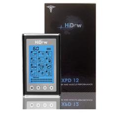 MaxSold Auction: Black HiDow XPD 12 JQ5CS 12 Modes TENS Unit - Hiram (Georgia, USA) SELLER MANAGED Reseller Online Auction - Hiram Acworth Highway (STORAGE)
