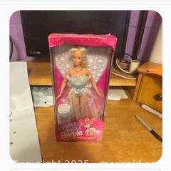 MaxSold Auction: Bubble Angel Barbie - Hiram (Georgia, USA) SELLER MANAGED Reseller Online Auction - Hiram Acworth Highway (STORAGE)