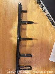 MaxSold Auction: Cable manager - Hiram (Georgia, USA) SELLER MANAGED Reseller Online Auction - Hiram Acworth Highway (STORAGE)