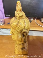 MaxSold Auction: Ceramic Buddha Head - Hiram (Georgia, USA) SELLER MANAGED Reseller Online Auction - Hiram Acworth Highway (STORAGE)