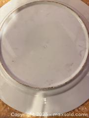 MaxSold Auction: Chinese Cloisonné Plate - Hiram (Georgia, USA) SELLER MANAGED Reseller Online Auction - Hiram Acworth Highway (STORAGE)