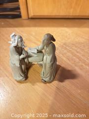 MaxSold Auction: Chinese Mudmen Figurine - Hiram (Georgia, USA) SELLER MANAGED Reseller Online Auction - Hiram Acworth Highway (STORAGE)