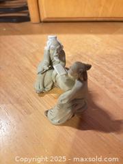 MaxSold Auction: Chinese Mudmen Figurine - Hiram (Georgia, USA) SELLER MANAGED Reseller Online Auction - Hiram Acworth Highway (STORAGE)