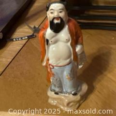 MaxSold Auction: Chinese Porcelain Eight Immortals Figurines - Hiram (Georgia, USA) SELLER MANAGED Reseller Online Auction - Hiram Acworth Highway (STORAGE)