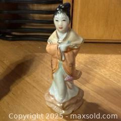 MaxSold Auction: Chinese Porcelain Eight Immortals Figurines - Hiram (Georgia, USA) SELLER MANAGED Reseller Online Auction - Hiram Acworth Highway (STORAGE)