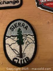 MaxSold Auction: Collection of Vintage Embroidered Patches - Hiram (Georgia, USA) SELLER MANAGED Reseller Online Auction - Hiram Acworth Highway (STORAGE)