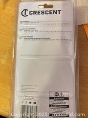 MaxSold Auction: Crescent SAE Hex Key Set - Hiram (Georgia, USA) SELLER MANAGED Reseller Online Auction - Hiram Acworth Highway (STORAGE)