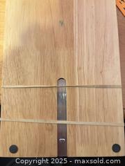 MaxSold Auction: Cribbage Board with Handbook of Cribbage - Hiram (Georgia, USA) SELLER MANAGED Reseller Online Auction - Hiram Acworth Highway (STORAGE)