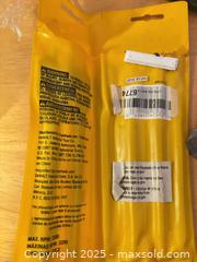 MaxSold Auction: DeWalt DW1587 6-Piece Spade Bit Set - Hiram (Georgia, USA) SELLER MANAGED Reseller Online Auction - Hiram Acworth Highway (STORAGE)