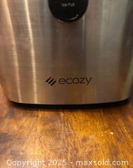 MaxSold Auction: Ecozy Nugget Ice Maker - Hiram (Georgia, USA) SELLER MANAGED Reseller Online Auction - Hiram Acworth Highway (STORAGE)