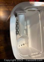 MaxSold Auction: Ecozy Nugget Ice Maker - Hiram (Georgia, USA) SELLER MANAGED Reseller Online Auction - Hiram Acworth Highway (STORAGE)