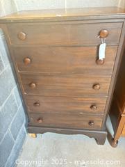 MaxSold Auction: Empire Revival Dresser - Hiram (Georgia, USA) SELLER MANAGED Reseller Online Auction - Hiram Acworth Highway (STORAGE)