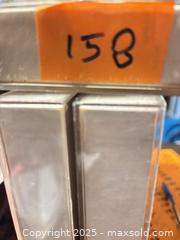 MaxSold Auction: Floral Infrared Photograph by Christopher Burkett - Hiram (Georgia, USA) SELLER MANAGED Reseller Online Auction - Hiram Acworth Highway (STORAGE)