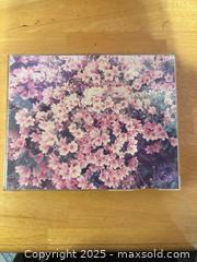 MaxSold Auction: Floral Photography Photograph by Christopher Burkett - Hiram (Georgia, USA) SELLER MANAGED Reseller Online Auction - Hiram Acworth Highway (STORAGE)