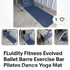 MaxSold Auction: Fluidity exercises / yoga platform   - Hiram (Georgia, USA) SELLER MANAGED Reseller Online Auction - Hiram Acworth Highway (STORAGE)