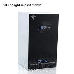 MaxSold Auction: HiDow XPD 12 JQ5CS 12 Modes TENS Unit - Hiram (Georgia, USA) SELLER MANAGED Reseller Online Auction - Hiram Acworth Highway (STORAGE)