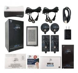 MaxSold Auction: HiDow XPD 12 JQ5CS 12 Modes TENS Unit - Hiram (Georgia, USA) SELLER MANAGED Reseller Online Auction - Hiram Acworth Highway (STORAGE)