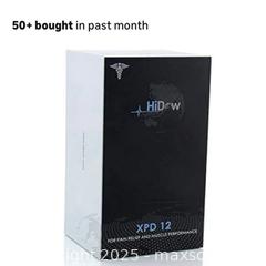 MaxSold Auction: HiDow XPD 12 JQ5CS 12 Modes TENS Unit - Hiram (Georgia, USA) SELLER MANAGED Reseller Online Auction - Hiram Acworth Highway (STORAGE)