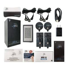 MaxSold Auction: HiDow XPD 12 JQ5CS 12 Modes TENS Unit - Hiram (Georgia, USA) SELLER MANAGED Reseller Online Auction - Hiram Acworth Highway (STORAGE)