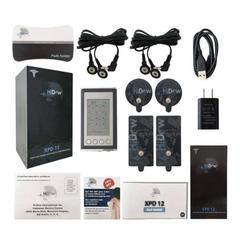 MaxSold Auction: HiDow XPD 12 JQ5CS 12 Modes TENS Unit - Hiram (Georgia, USA) SELLER MANAGED Reseller Online Auction - Hiram Acworth Highway (STORAGE)