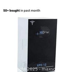 MaxSold Auction: HiDow XPD 12 JQ5CS 12 Modes TENS Unit - Hiram (Georgia, USA) SELLER MANAGED Reseller Online Auction - Hiram Acworth Highway (STORAGE)