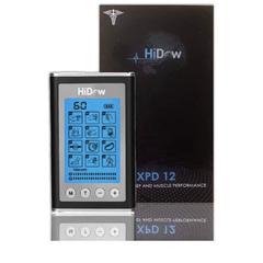 MaxSold Auction: HiDow XPD 12 JQ5CS 12 Modes TENS Unit - Hiram (Georgia, USA) SELLER MANAGED Reseller Online Auction - Hiram Acworth Highway (STORAGE)
