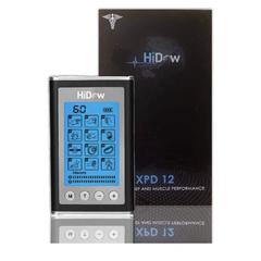 MaxSold Auction: HiDow XPD 12 JQ5CS 12 Modes TENS Unit Black - Hiram (Georgia, USA) SELLER MANAGED Reseller Online Auction - Hiram Acworth Highway (STORAGE)