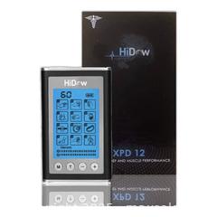 MaxSold Auction: HiDow XPD 12 JQ5CS 12 Modes TENS Unit  Silver - Hiram (Georgia, USA) SELLER MANAGED Reseller Online Auction - Hiram Acworth Highway (STORAGE)