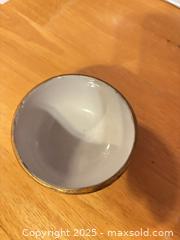 MaxSold Auction: Kiyomizu-yaki Chawan - Hiram (Georgia, USA) SELLER MANAGED Reseller Online Auction - Hiram Acworth Highway (STORAGE)