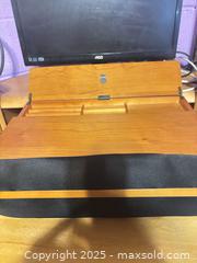 MaxSold Auction: Levenger Cubi Storage Stand - Hiram (Georgia, USA) SELLER MANAGED Reseller Online Auction - Hiram Acworth Highway (STORAGE)