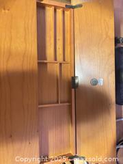 MaxSold Auction: Levenger Cubi Storage Stand - Hiram (Georgia, USA) SELLER MANAGED Reseller Online Auction - Hiram Acworth Highway (STORAGE)