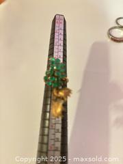 MaxSold Auction: Lot of 4 vintage rings. - Hiram (Georgia, USA) SELLER MANAGED Reseller Online Auction - Hiram Acworth Highway (STORAGE)