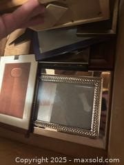 MaxSold Auction: Lot of Picture frames  - Hiram (Georgia, USA) SELLER MANAGED Reseller Online Auction - Hiram Acworth Highway (STORAGE)