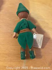 MaxSold Auction: Madame Alexander Peter Pan Doll - Hiram (Georgia, USA) SELLER MANAGED Reseller Online Auction - Hiram Acworth Highway (STORAGE)