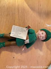 MaxSold Auction: Madame Alexander Peter Pan Doll - Hiram (Georgia, USA) SELLER MANAGED Reseller Online Auction - Hiram Acworth Highway (STORAGE)