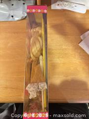 MaxSold Auction: Mattel Dolls of the World Australian Barbie Doll - Hiram (Georgia, USA) SELLER MANAGED Reseller Online Auction - Hiram Acworth Highway (STORAGE)