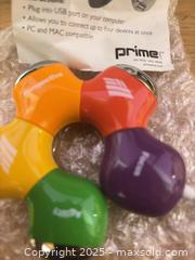 MaxSold Auction: Multiport charger new  - Hiram (Georgia, USA) SELLER MANAGED Reseller Online Auction - Hiram Acworth Highway (STORAGE)