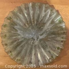 MaxSold Auction: Murano Art Glass Bowl - Hiram (Georgia, USA) SELLER MANAGED Reseller Online Auction - Hiram Acworth Highway (STORAGE)