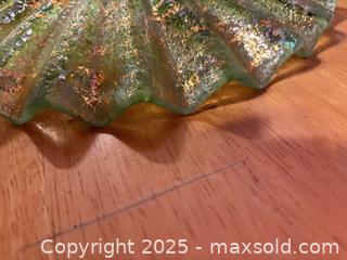 MaxSold Auction: Murano Art Glass Bowl - Hiram (Georgia, USA) SELLER MANAGED Reseller Online Auction - Hiram Acworth Highway (STORAGE)