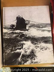 MaxSold Auction: Navy lot #1 - Hiram (Georgia, USA) SELLER MANAGED Reseller Online Auction - Hiram Acworth Highway (STORAGE)