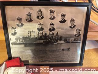 MaxSold Auction: Navy lot# 2 - Hiram (Georgia, USA) SELLER MANAGED Reseller Online Auction - Hiram Acworth Highway (STORAGE)