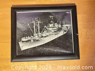 MaxSold Auction: Navy lot #5 - Hiram (Georgia, USA) SELLER MANAGED Reseller Online Auction - Hiram Acworth Highway (STORAGE)