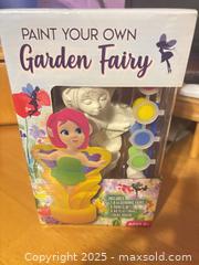 MaxSold Auction: New garden fairy - Hiram (Georgia, USA) SELLER MANAGED Reseller Online Auction - Hiram Acworth Highway (STORAGE)