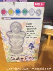 MaxSold Auction: New garden fairy - Hiram (Georgia, USA) SELLER MANAGED Reseller Online Auction - Hiram Acworth Highway (STORAGE)