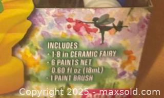 MaxSold Auction: New garden fairy - Hiram (Georgia, USA) SELLER MANAGED Reseller Online Auction - Hiram Acworth Highway (STORAGE)