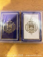 MaxSold Auction: New Naval Academy playing cards - Hiram (Georgia, USA) SELLER MANAGED Reseller Online Auction - Hiram Acworth Highway (STORAGE)