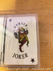 MaxSold Auction: New Naval Academy playing cards - Hiram (Georgia, USA) SELLER MANAGED Reseller Online Auction - Hiram Acworth Highway (STORAGE)