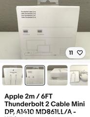 MaxSold Auction: “New” unopened I-phone charger - Hiram (Georgia, USA) SELLER MANAGED Reseller Online Auction - Hiram Acworth Highway (STORAGE)